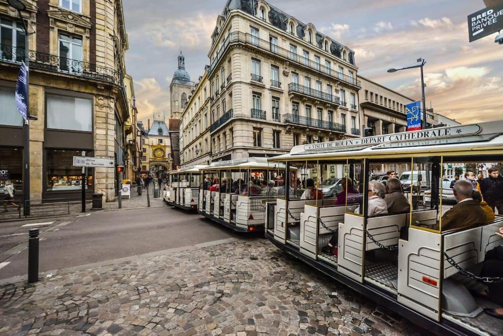Yser Rouen Exterior photo